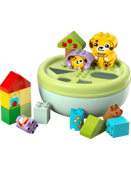 Lego - Duplo - Smista-forme casetta del cucciolo - 10441