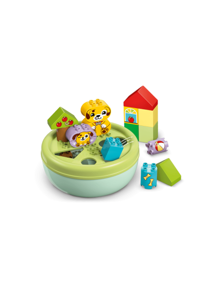 Lego - Duplo - Smista-forme casetta del cucciolo - 10441