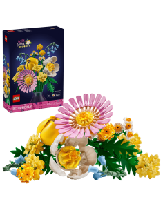 Lego - Botanicals - Bouquet di fiori estivi - 10347