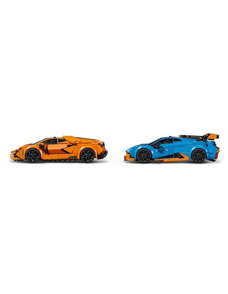 Lego - Speed Champions - Lamborghini Revuelto e Huracàn STO - 77238