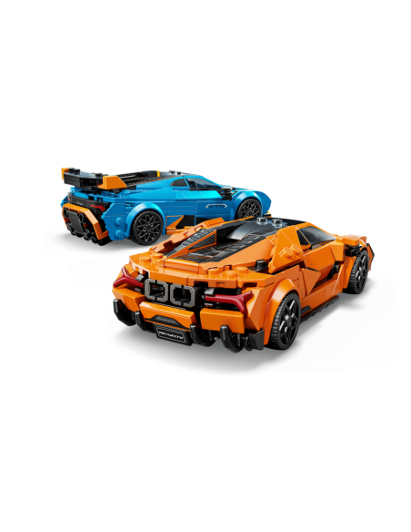 Lego - Speed Champions - Lamborghini Revuelto e Huracàn STO - 77238