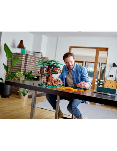 Lego - Casa sull’albero - Ideas - 21318-13