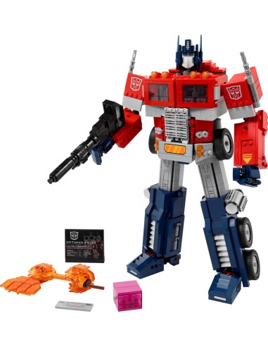 Lego - Optimus Prime - Icons - 10302.jpg