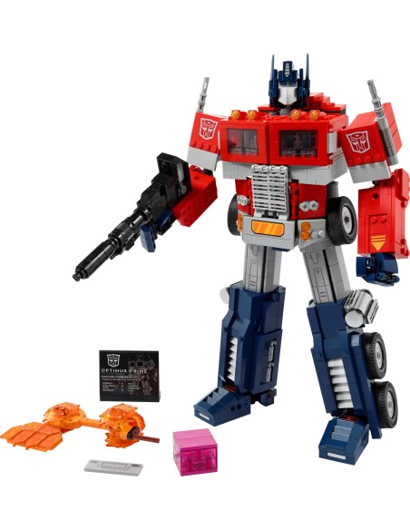 Lego - Optimus Prime - Icons - 10302.jpg