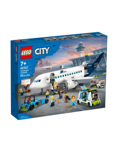 Lego - City - Aereo passeggeri - 60367