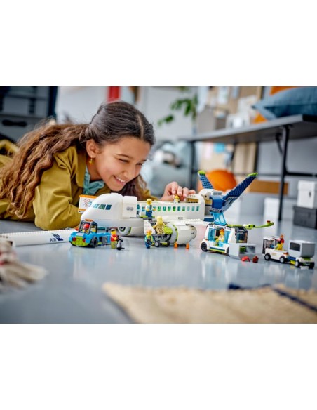 Lego - City - Aereo passeggeri - 60367
