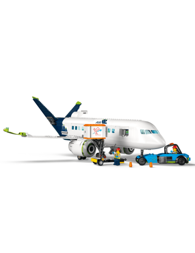 Lego - City - Aereo passeggeri - 60367