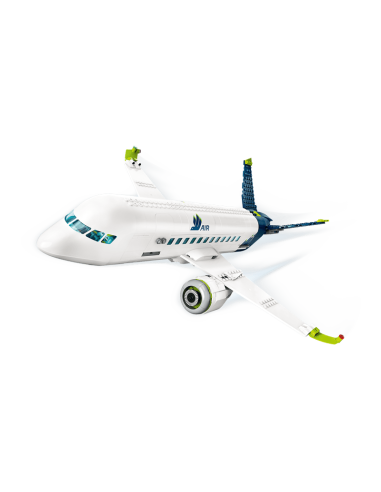 Lego - City - Aereo passeggeri - 60367