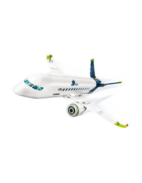 Lego - City - Aereo passeggeri - 60367