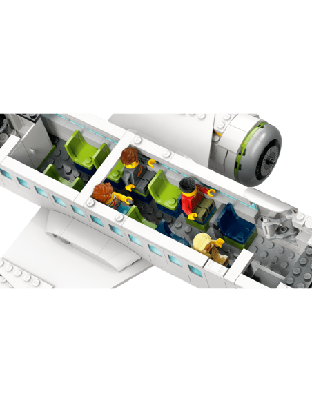 Lego - City - Aereo passeggeri - 60367