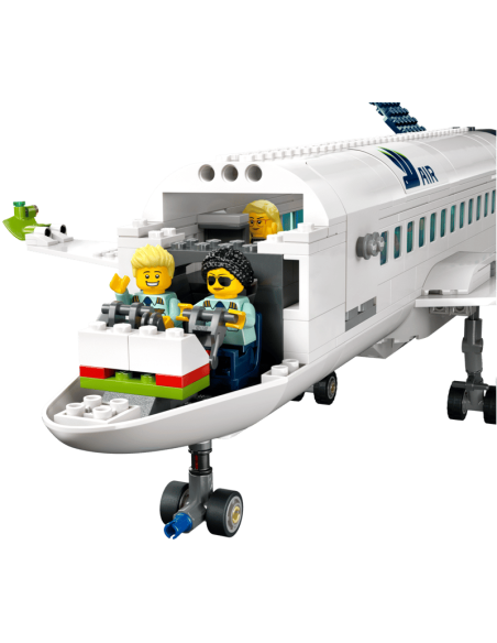 Lego - City - Aereo passeggeri - 60367