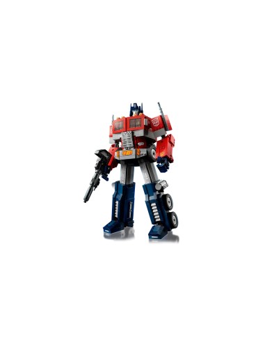 Lego - Optimus Prime - Icons - 10302-2