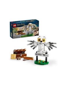 Lego - Harry Potter - Edvige al numero 4 di Privet Drive - 76425