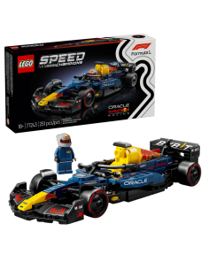 Lego - Speed Champions - Auto da corsa F1 Oracle Red Bull Racing RB20 - 77243