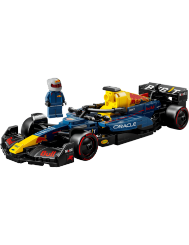 Lego - Speed Champions - Auto da corsa F1 Oracle Red Bull Racing RB20 - 77243