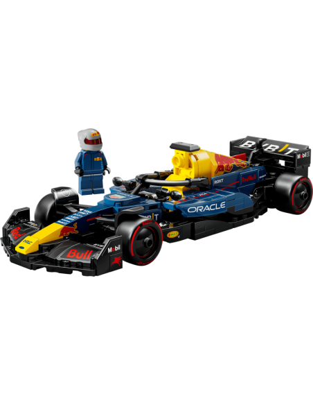 Lego - Speed Champions - Auto da corsa F1 Oracle Red Bull Racing RB20 - 77243