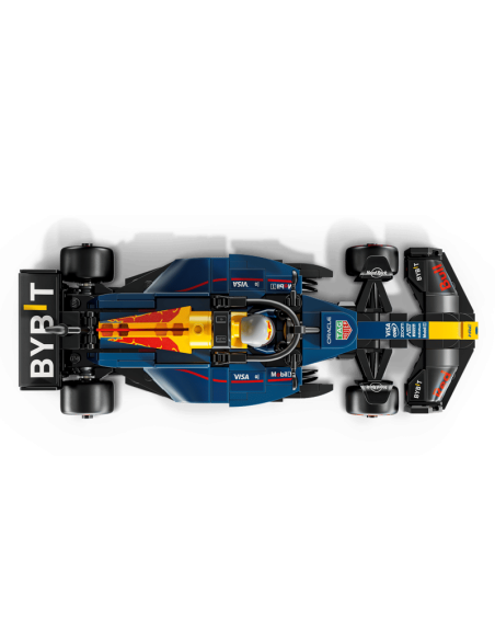 Lego - Speed Champions - Auto da corsa F1 Oracle Red Bull Racing RB20 - 77243