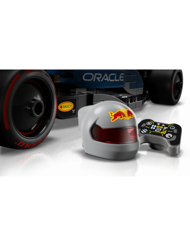Lego - Speed Champions - Auto da corsa F1 Oracle Red Bull Racing RB20 - 77243