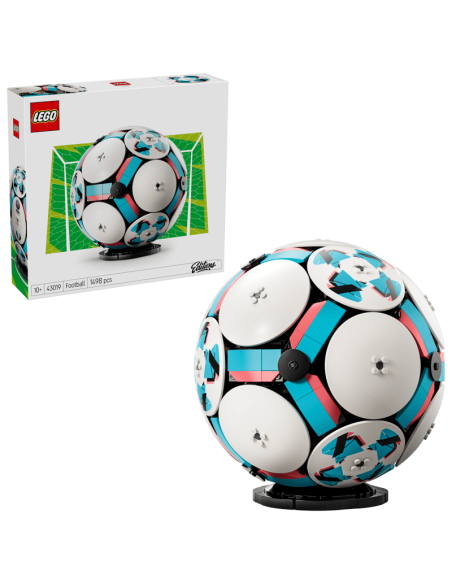 Lego - Palone da calcio - Editions -  43019