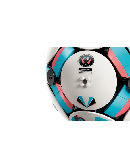 Lego - Palone da calcio - Editions -  43019