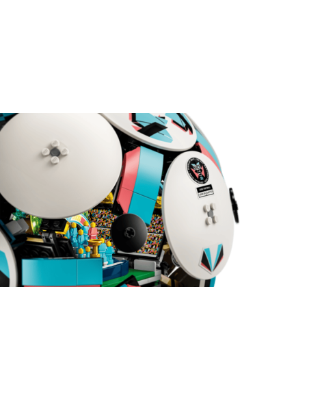 Lego - Palone da calcio - Editions -  43019