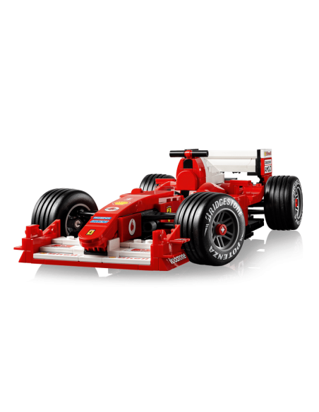 Lego - Icons - Ferrari F2004 e Michael Schumacher - 11375