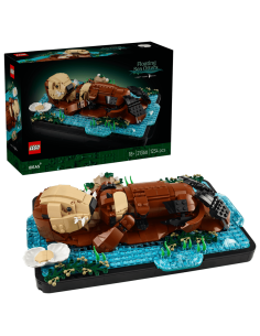 Lego - Ideas - Lontre marine - 21366