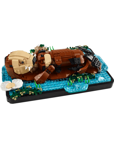 Lego - Ideas - Lontre marine - 21366