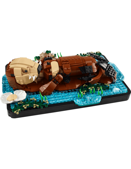 Lego - Ideas - Lontre marine - 21366
