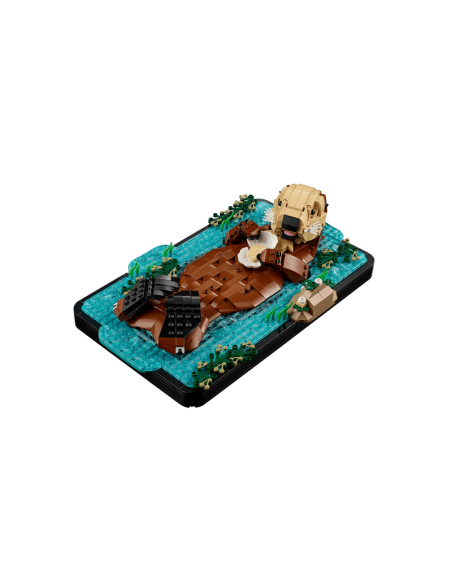 Lego - Ideas - Lontre marine - 21366