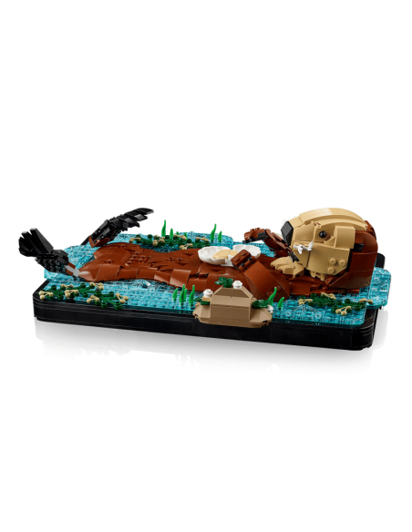 Lego - Ideas - Lontre marine - 21366