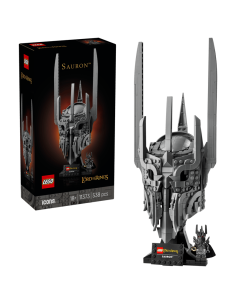 Lego - Icons - Il Signore degli Anelli - Elmo di Sauron - 11373