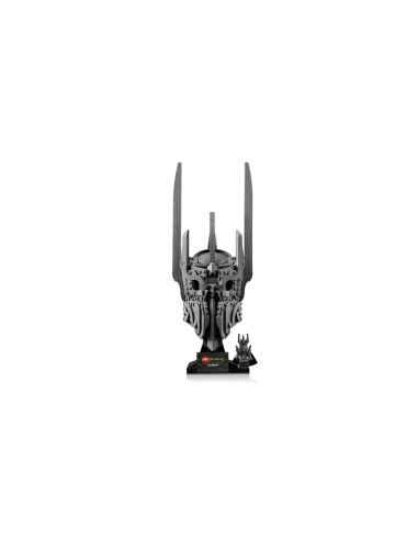 Lego - Icons - Il Signore degli Anelli - Elmo di Sauron - 11373