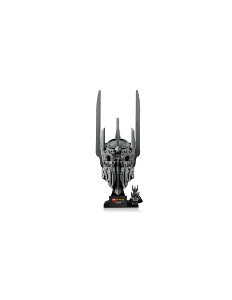 Lego - Icons - Il Signore degli Anelli - Elmo di Sauron - 11373