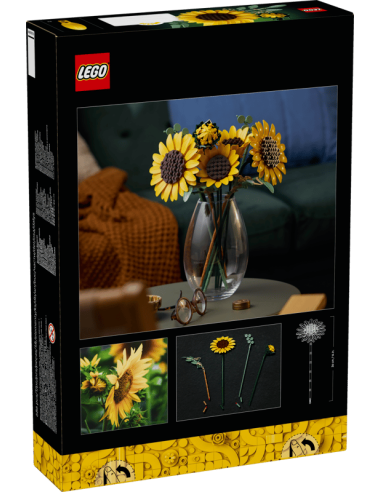 Lego - Botanicals - Bouquet di girasoli - 11502