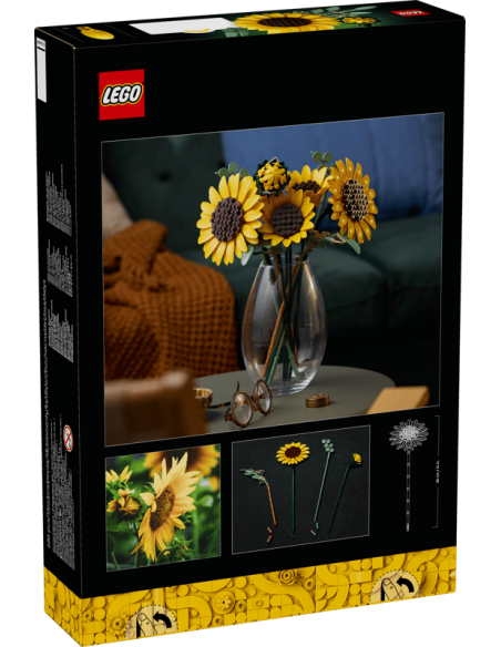 Lego - Botanicals - Bouquet di girasoli - 11502