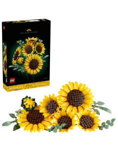 Lego - Botanicals - Bouquet di girasoli - 11502