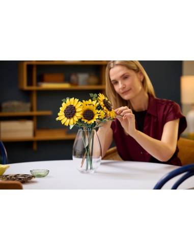 Lego - Botanicals - Bouquet di girasoli - 11502