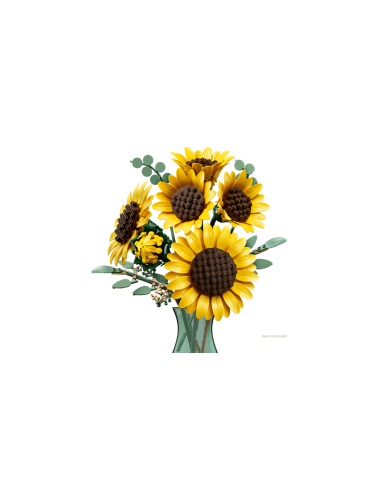 Lego - Botanicals - Bouquet di girasoli - 11502