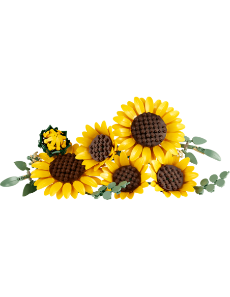Lego - Botanicals - Bouquet di girasoli - 11502