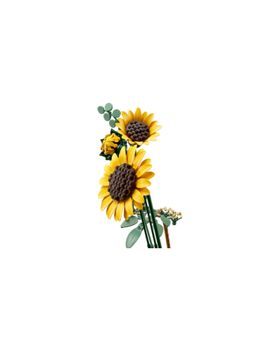 Lego - Botanicals - Bouquet di girasoli - 11502