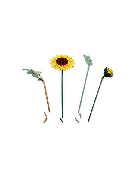 Lego - Botanicals - Bouquet di girasoli - 11502