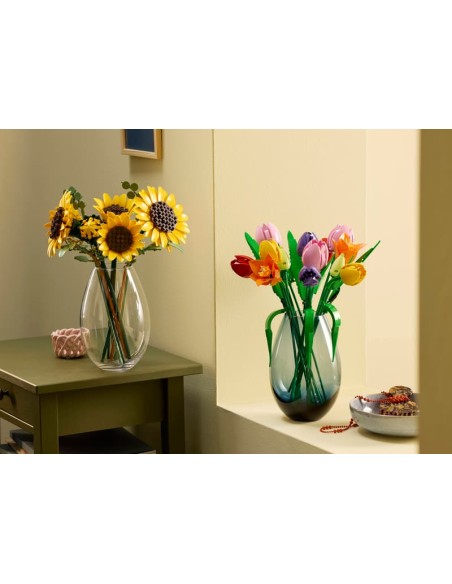 Lego - Botanicals - Bouquet di girasoli - 11502
