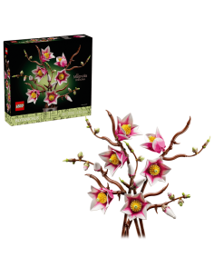 Lego - Botanicals - Rametti di magnolia - 11510