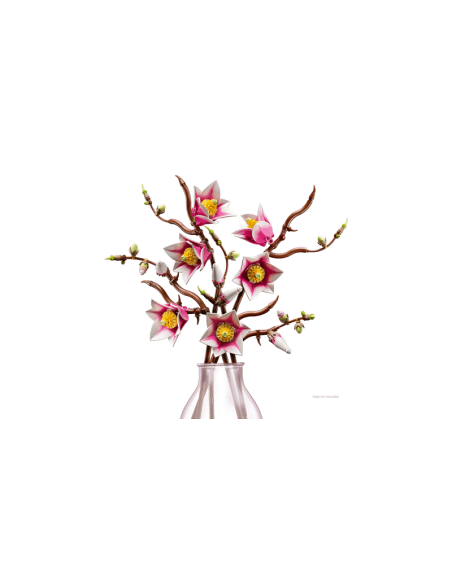 Lego - Botanicals - Rametti di magnolia - 11510