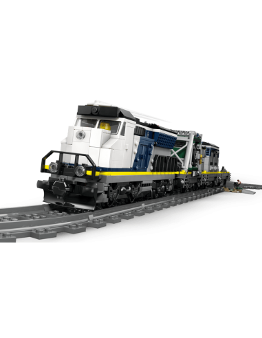 Lego - City - Rapina al treno della polizia  - 60508
