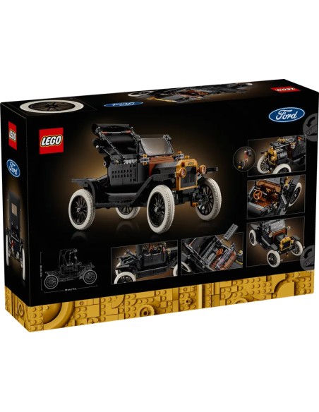 Lego - Icons - Ford Model T  - 11376
