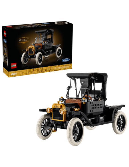 Lego - Icons - Ford Model T  - 11376