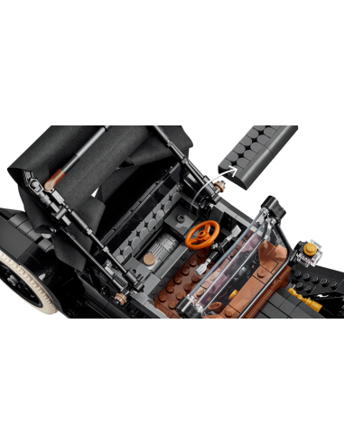 Lego - Icons - Ford Model T  - 11376