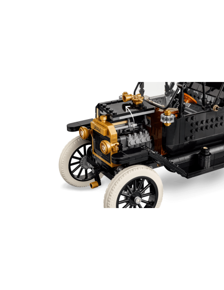Lego - Icons - Ford Model T  - 11376